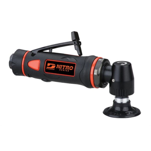 Nitro Series 2 Diameter Right Angle Disc Sander